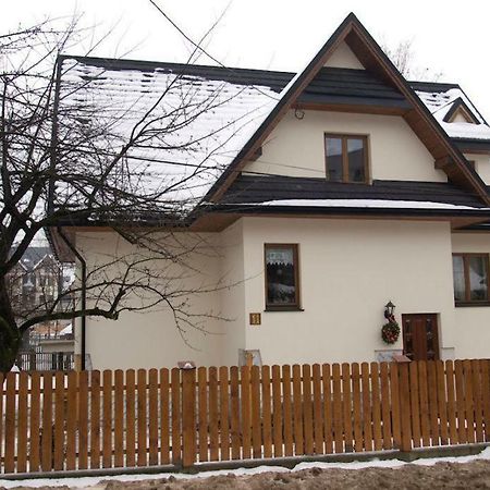 Pokoje U Janka Zakopane Dış mekan fotoğraf