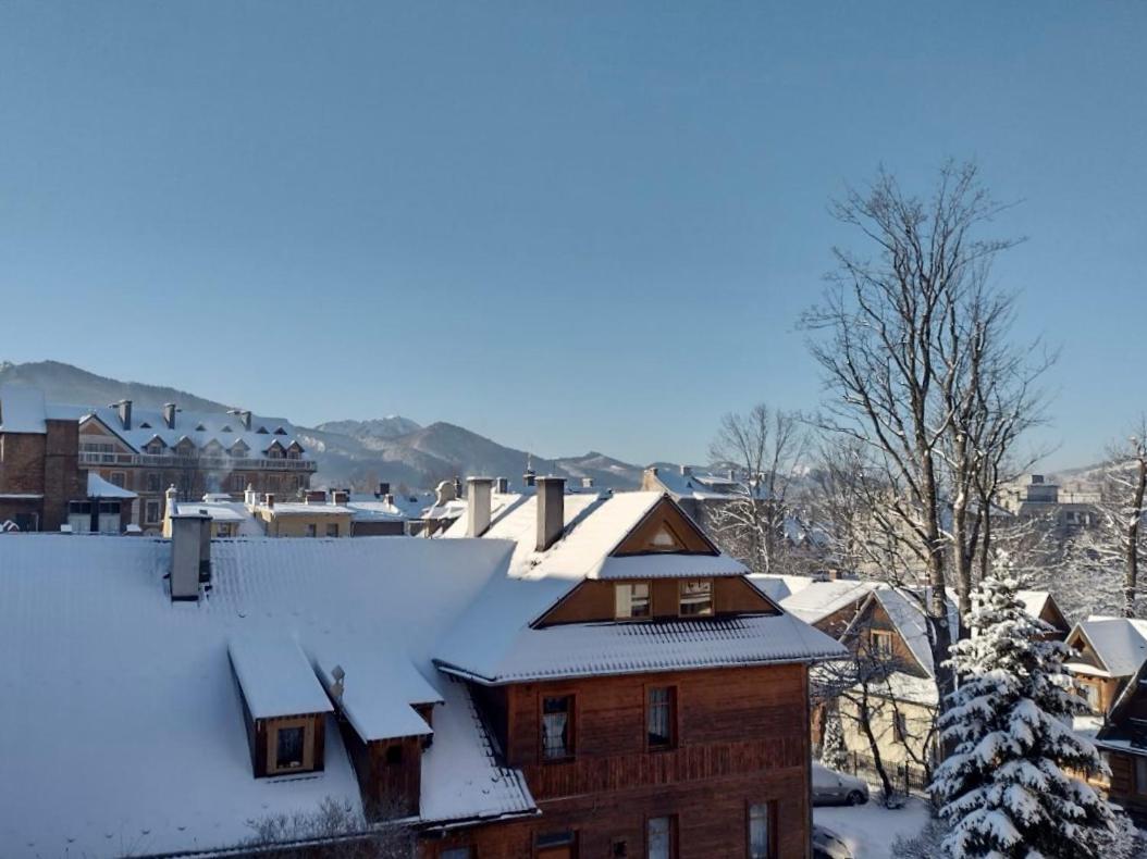 Pokoje U Janka Zakopane Dış mekan fotoğraf