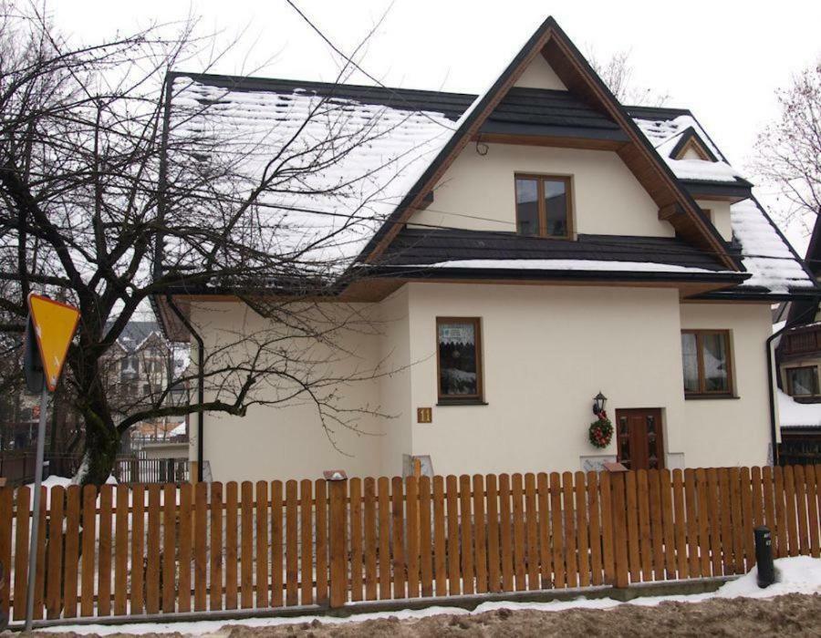 Pokoje U Janka Zakopane Dış mekan fotoğraf