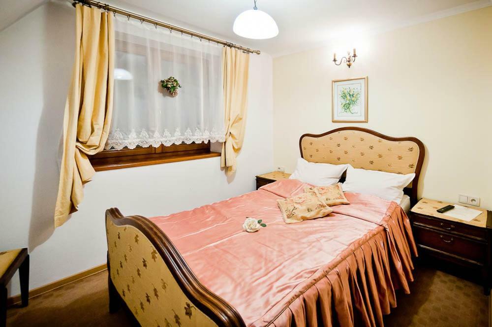 Pokoje U Janka Zakopane Dış mekan fotoğraf