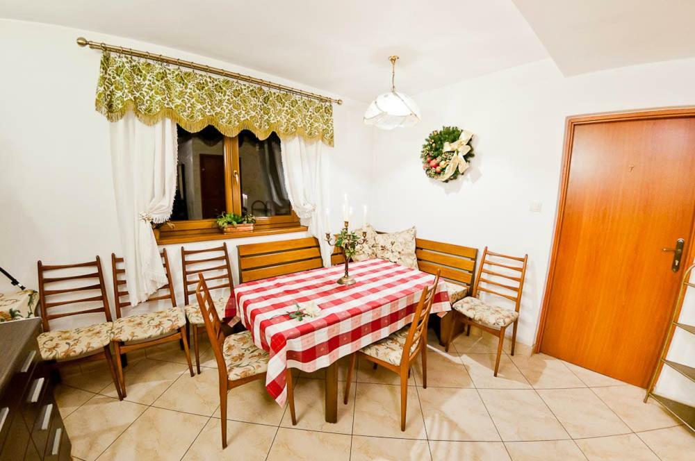 Pokoje U Janka Zakopane Dış mekan fotoğraf